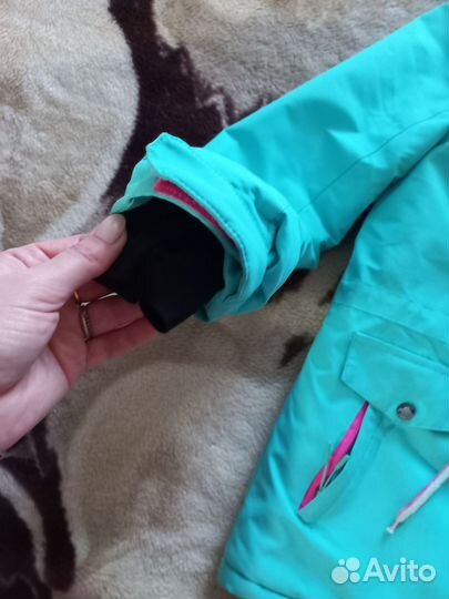 Горнолыжный костюм для девочки 152-158
