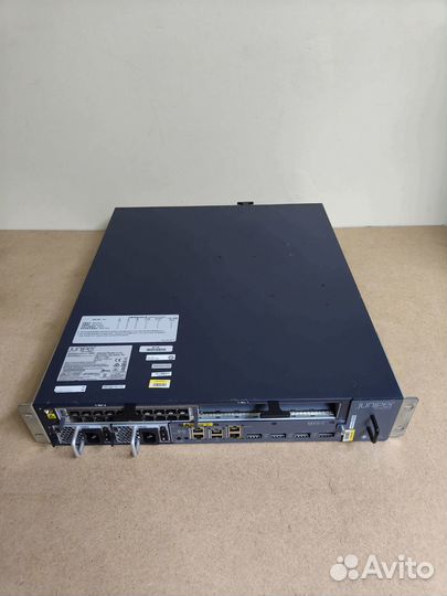 Маршрутизатор Juniper chas-MX5-T-S