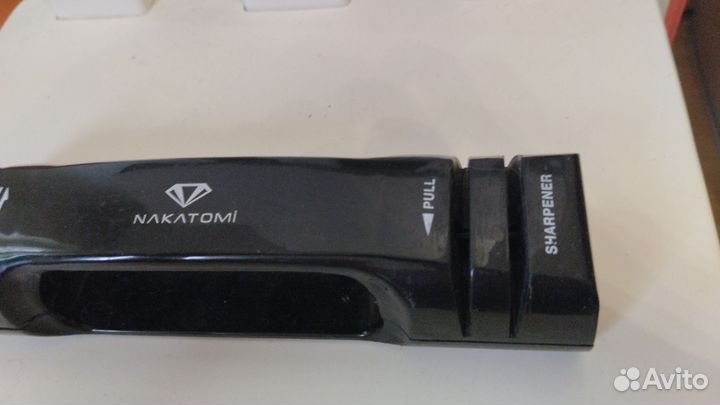 Механическая точилка для ножей Nakatomi