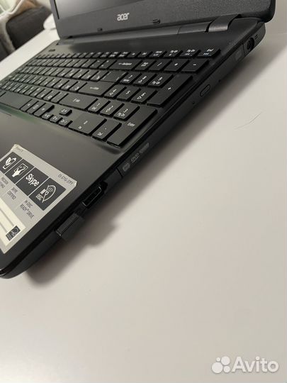 Ноутбук acer
