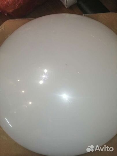 Светодиодный светильник новый