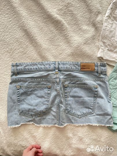 Летние вещи пакетом 44