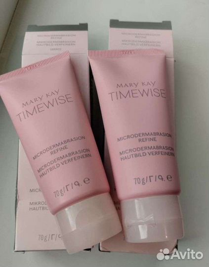 Mary Kay Микродерма Система для пилинга