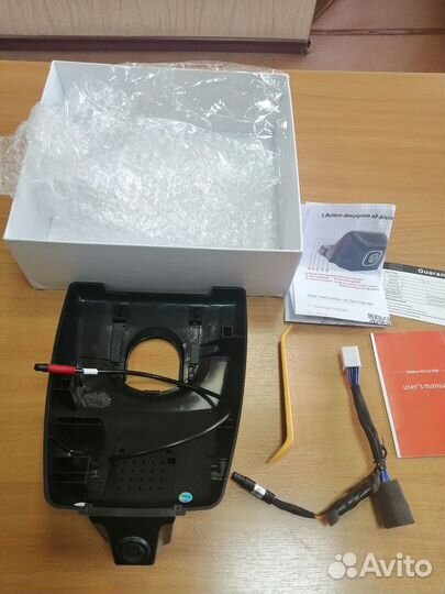 Регистратор в штатное место для Тойота, Лексус