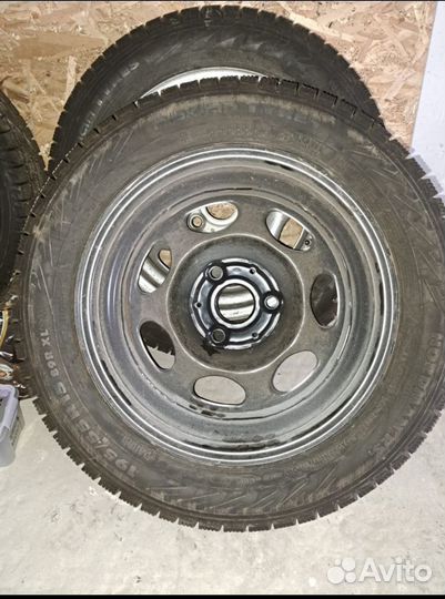 Колёса для Smart Fortwo
