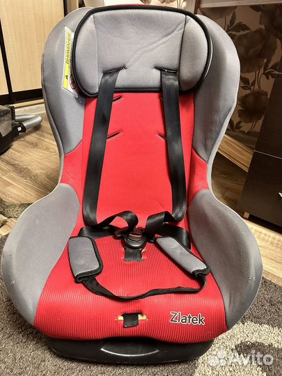 Детское автокресло от 9 до 18 кг