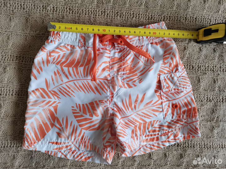 Шорты для пляжа Zara, размер 98