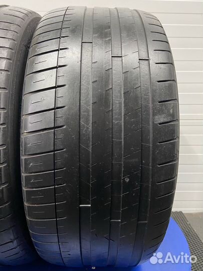 Michelin Pilot Sport 3 255/40 R19 100Y