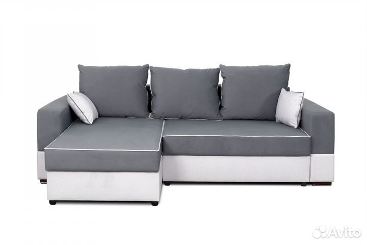 Угловой диван 