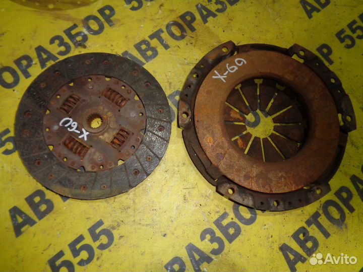 Комплект сцепления Lifan X60 2012