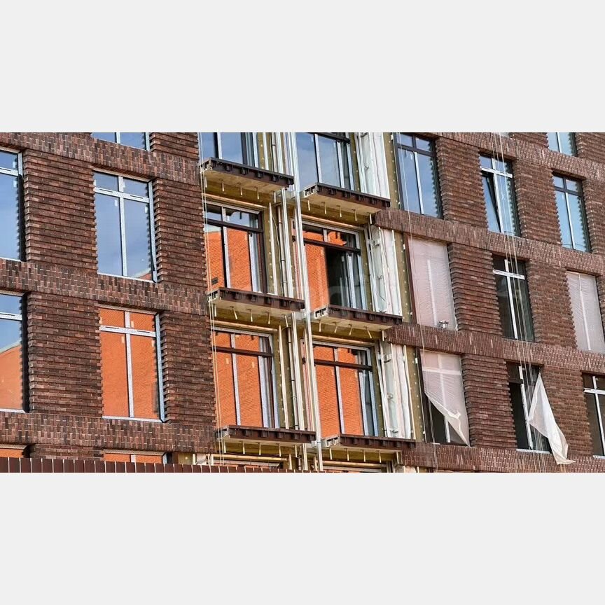 Квартира-студия, 27,6 м², 5/9 эт.