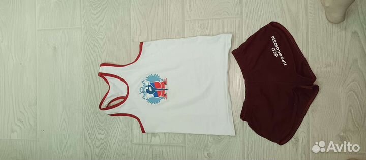 Одежда для художественной гимнастики