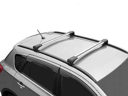 Багажник на крышу Lux Bridge Toyota RAV4 V