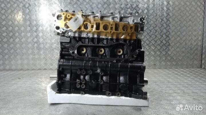 Двигатель 1KD-FTV Toyota Land Cruiser 3.0л дизель