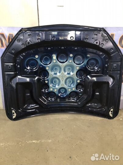 Mercedes GLC-class x253 капот