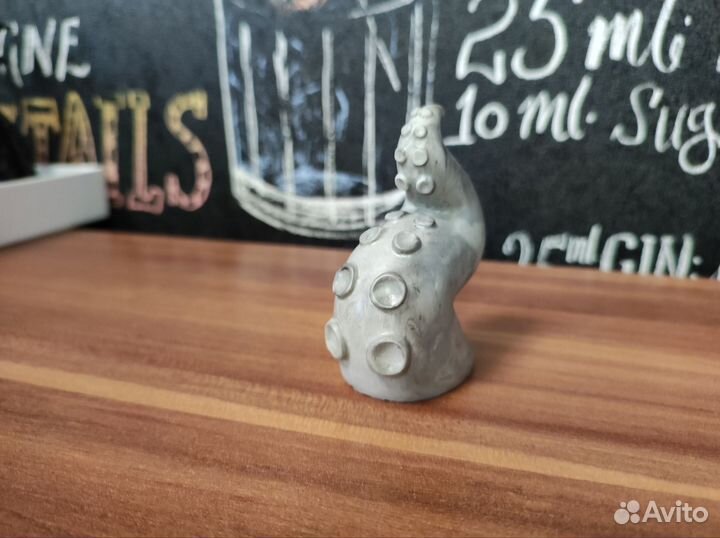 Статуэтка из гипса 