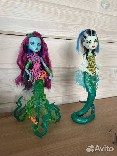 Куклы Monster High 