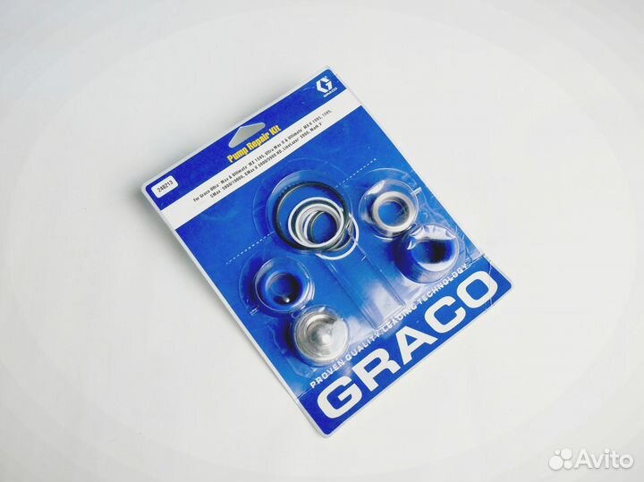 Ремкомплект Graco 244194, 248212, 248213