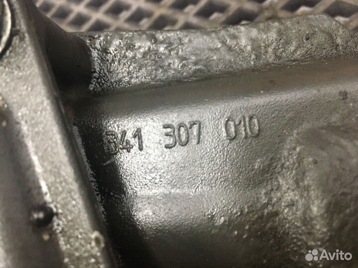 1315307419 Кулиса кпп Daf XF105