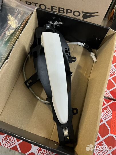 Ручка водительской двери бмв х5 е70 2008 г.в