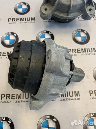 BMW F10 F07 подушка двигателя правая