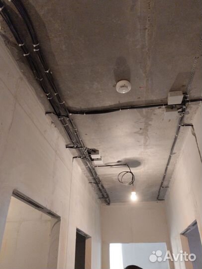 Услуги электрика