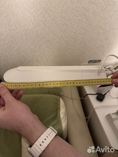 Лампа настольная