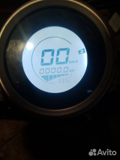 Электросамокат kugoo c1 pro