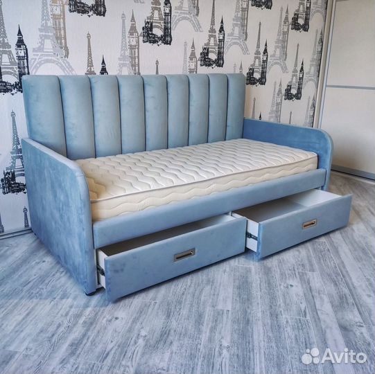Детская кровать диван