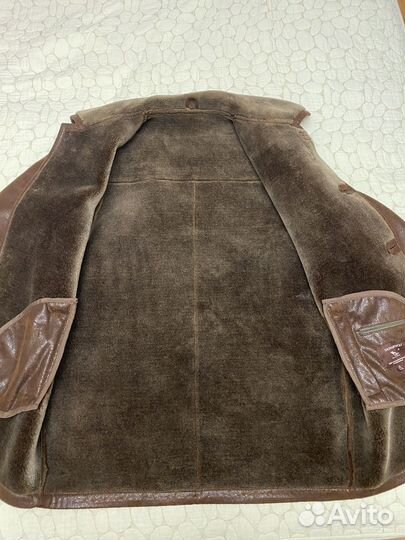 Дубленка мужская 50 52