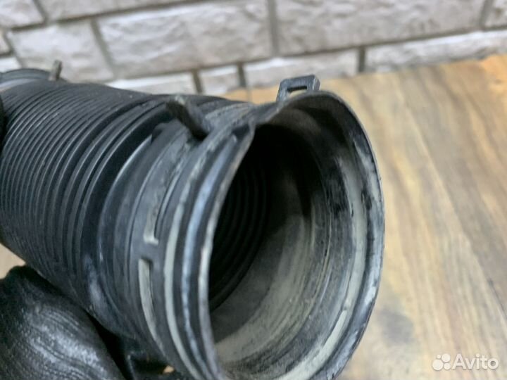 Skoda Octavia A7 Патрубок воздушного фильтра