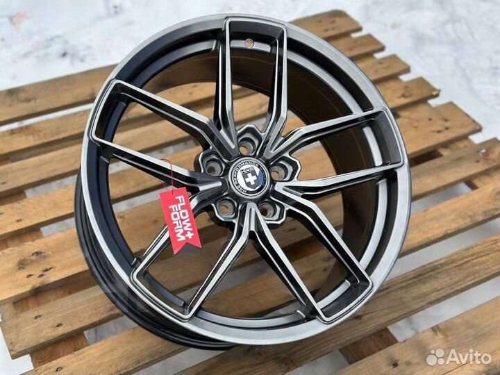 Диски HRE FF21 R19 5x114.3