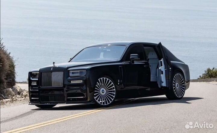 Кованые Диски Gard R23 5x112 Rolls Royce Cullinan