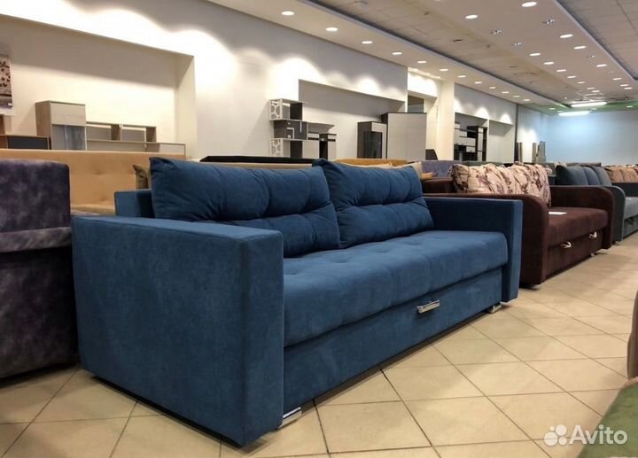 Диван Евро Лира - Новый (быстрая доставка)