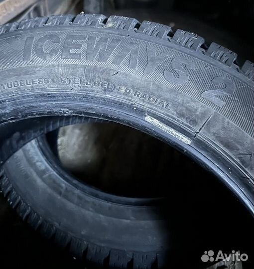 Lassa Iceways 2 195/55 R16