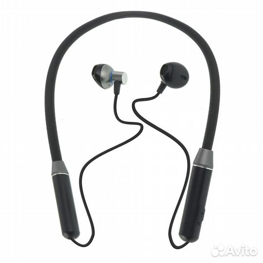 Bluetooth Гарнитура WUW R154 Black