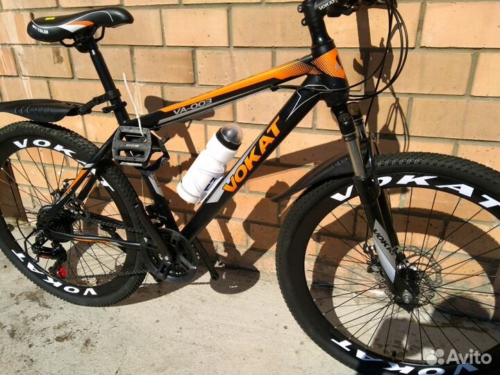 Горный велосипед новый