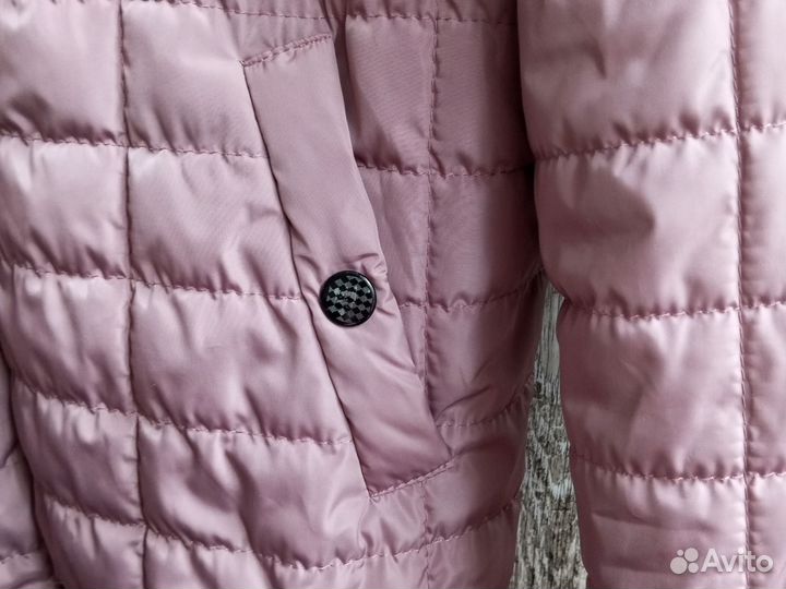 Куртка демисезонная 46-48