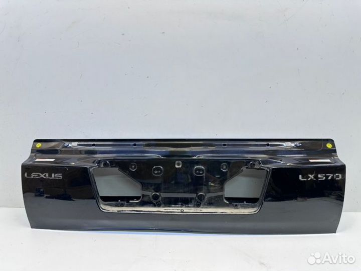 Борт задний Lexus Lx570 3 2007-2024