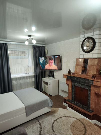 1-к. квартира, 37 м², 1/4 эт.