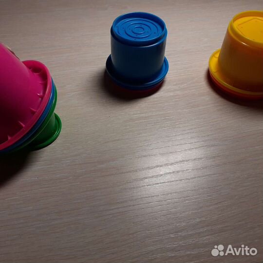 Развивающая пирамидка