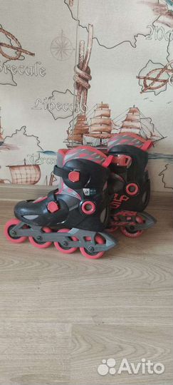 Ролики детские размер 30-32