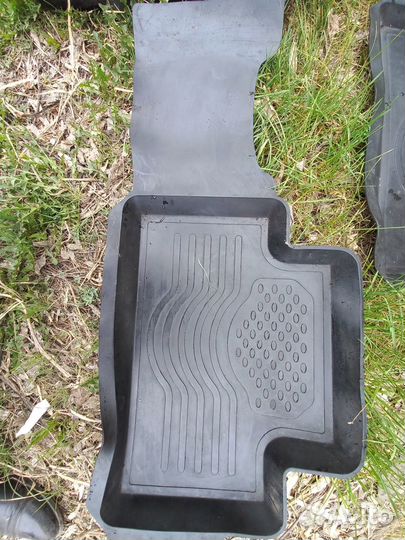 Коврики салона и багажника на ваз 2115