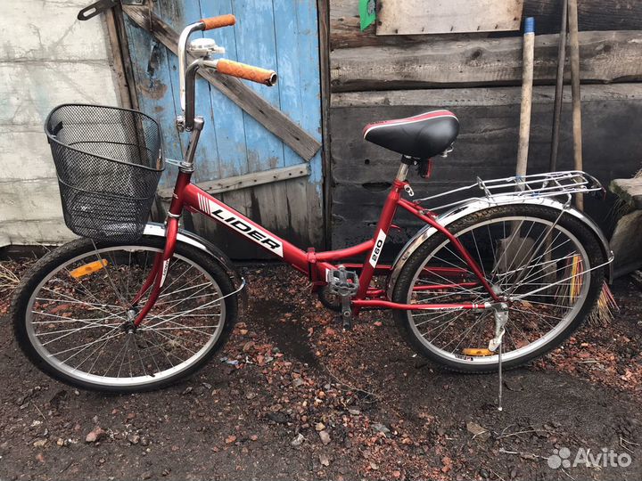 Продам велосипед