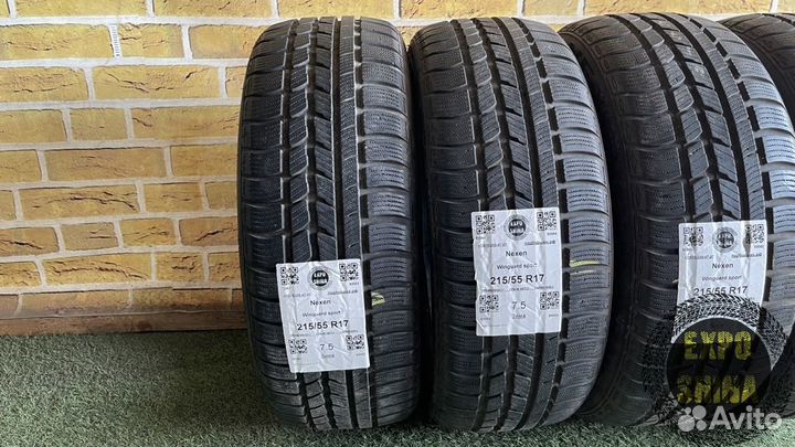 Nexen Winguard Sport 215/55 R17 98V