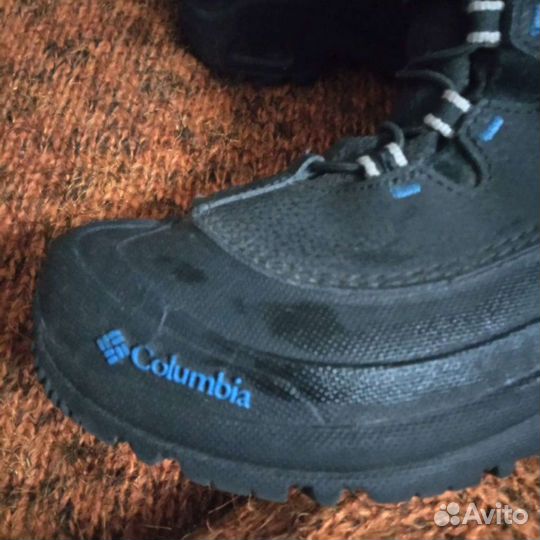 Ботинки зима