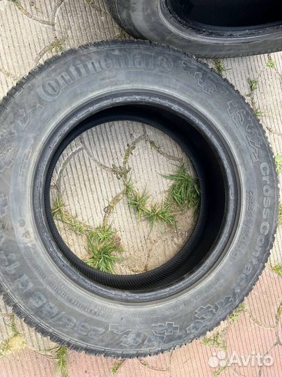 Continental ContiCrossContact Viking 235/65 R17 108Q