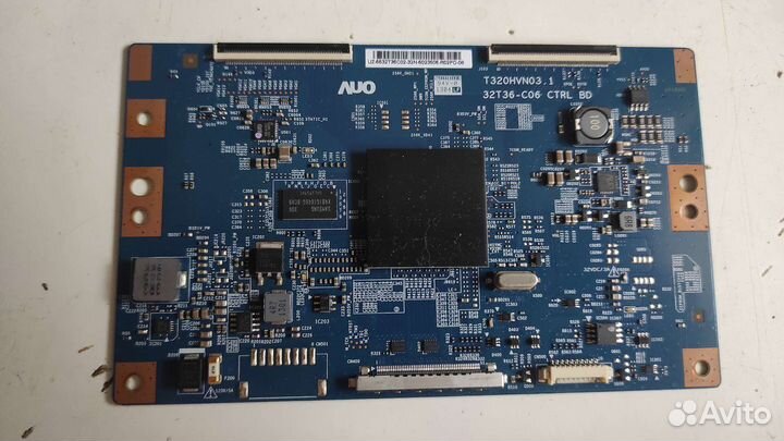 T320hvn03.1 32T36-C06 от samsung ue32f6100ak