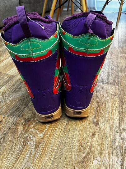 Ботинки для сноуборда р40