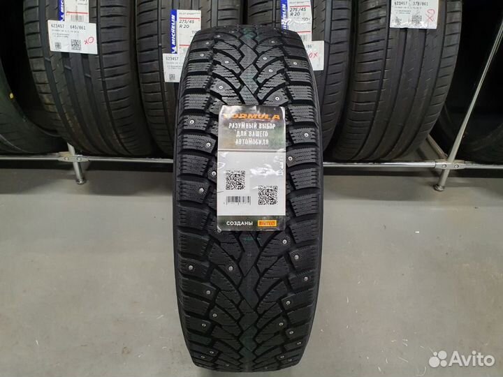 Pirelli Formula Ice 215/65 R16